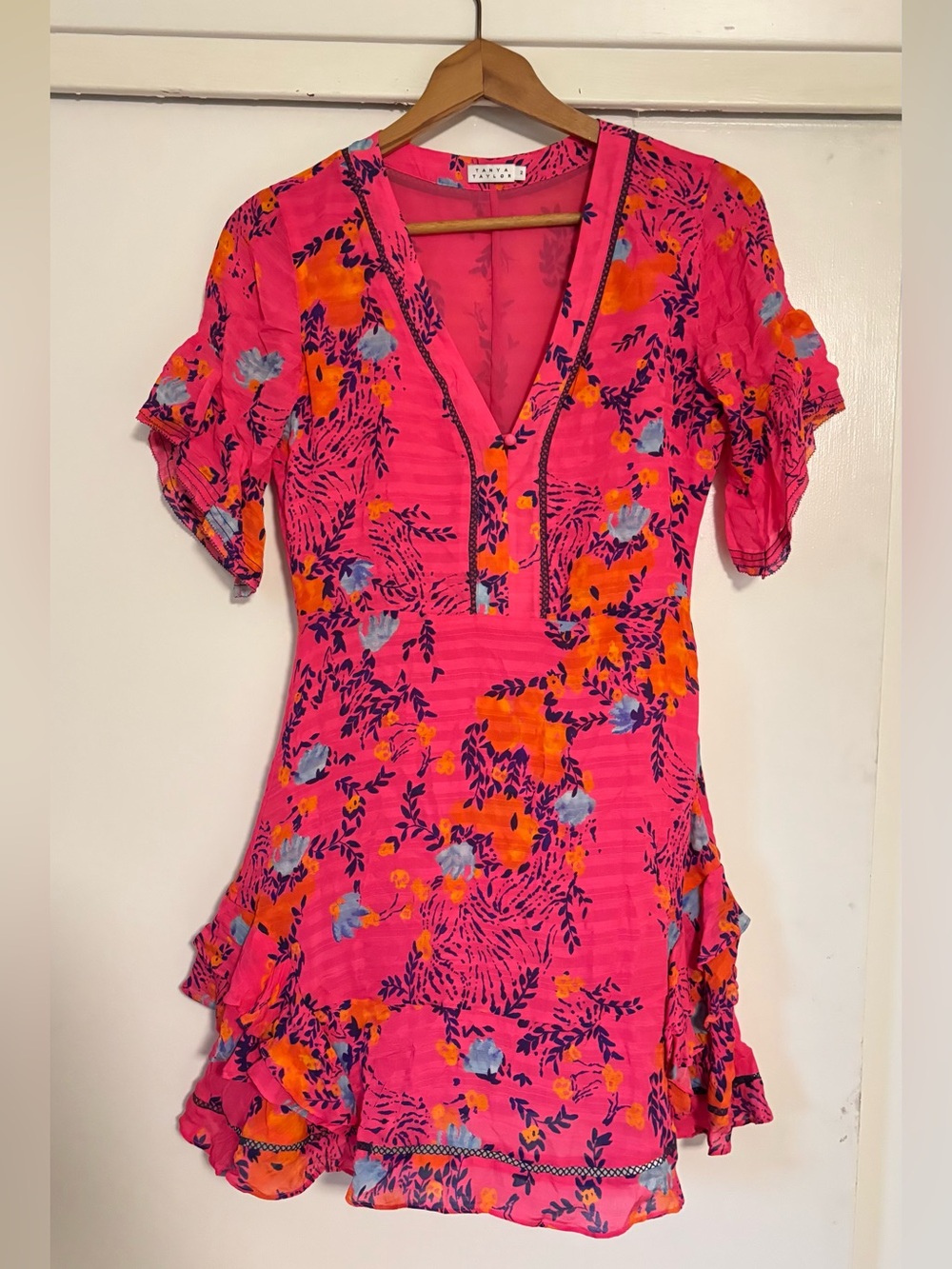 Tanya Taylor Dress Size 2